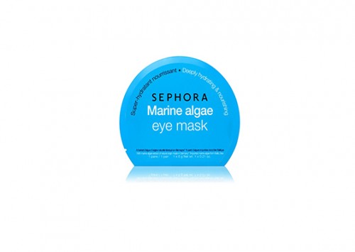 Sephora Collection Marine Algae Eye Mask Review