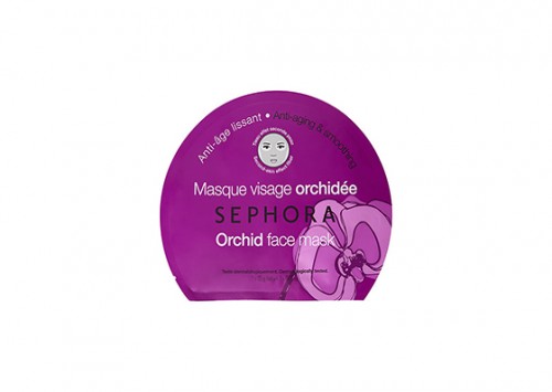Sephora Collection Orchid Mask Review