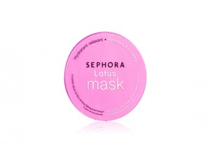 Sephora Collection Lotus Therapy Mask Review