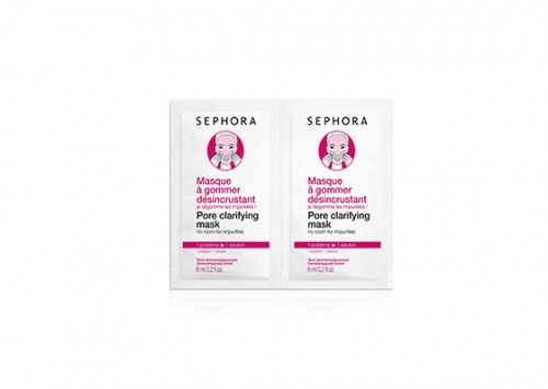 Sephora Collection Pore Clarifying Mask Review