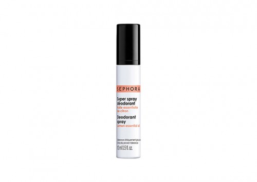 Sephora Collection Deodorant Spray Review