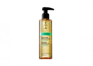 Sephora Collection Supreme Cleansing Oil Review