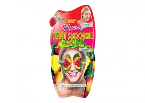 Montagne Jeunnesse Fruit Smoothie Mask Review