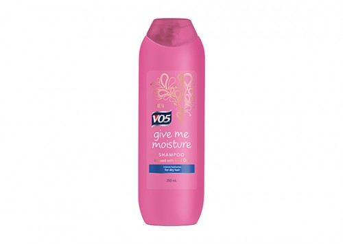 Vo5 Give Me Moisture Shampoo Review