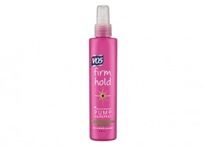 Vo5 Firm Hold Hairspray Review