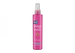Vo5 Hair Gel Spray Mega Hold Review