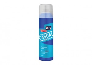 Vo5 Casual Control Hair Spray Dry Texture Review
