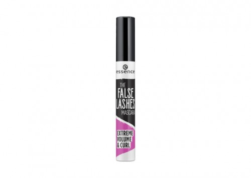 Essence The false lashes Mascara Extreme Volume & Curl Review