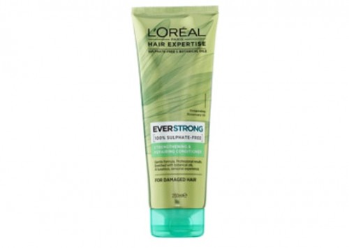 L'Oreal EverStrong Strengthening & Repairing Conditioner Review