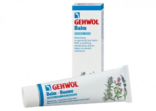 Gehwol Balm Normal Skin Review