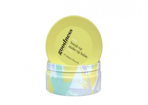 Goodness Break-up Make-up Balm Review