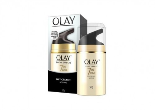 Olay Total Effects Moisturiser Day Cream Review