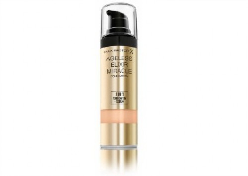 Max Factor Ageless Elixir 2-in-1 Foundation + Serum Review