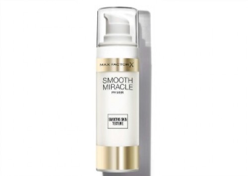 Max Factor Miracle Smooth Primer Review