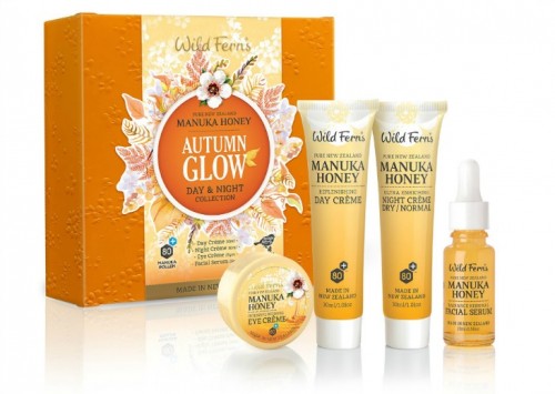 Wild Ferns Autumn Glow Day & Night Collection Review