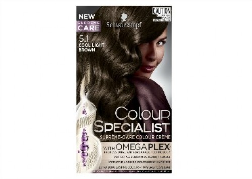Schwarzkopf Colour Specialist Review Beauty Review