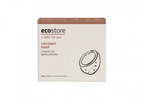 ecostore Coconut Soap Review