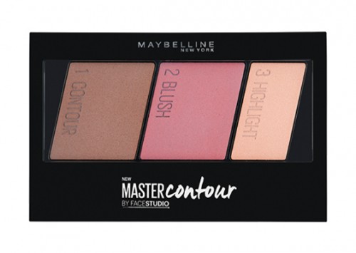Maybelline Face Studio Master Contour Palette Review
