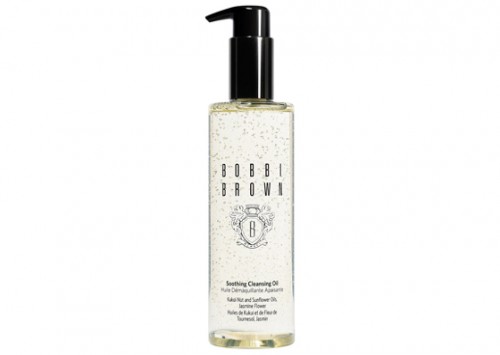 Bobbi Brown Soothing Cleansing Oil Review