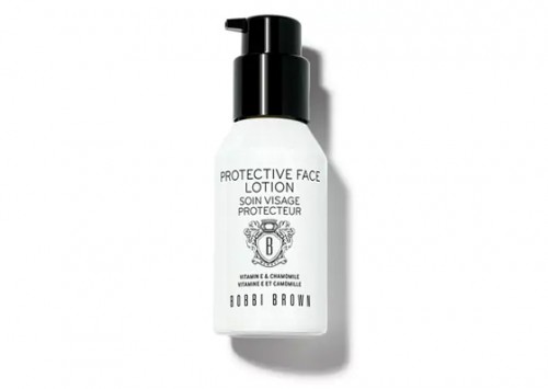 Bobbi Brown Protective Face Lotion SPF 15 Review