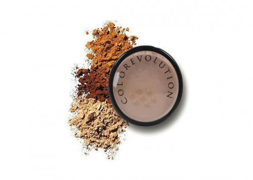 Colorevolution Mineral Foundation Review