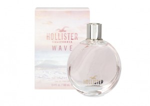 Hollister Wave for her Review