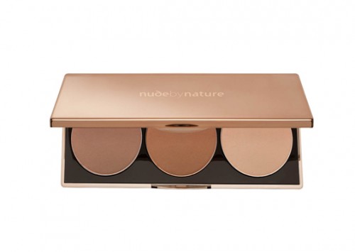 Nude By Nature Contour Palette Review
