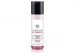 The Body Shop Vitamin E Moisture Protect Lip Care Spf 15 Review