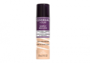 Covergirl + Olay Simply Ageless 3 in 1 Liquid Foundation
