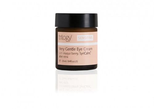Trilogy Very Gentle Eye Cream Review