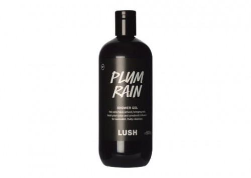 Lush Plum Gel Review