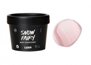Lush Snow Fairy Body Conditioner Review