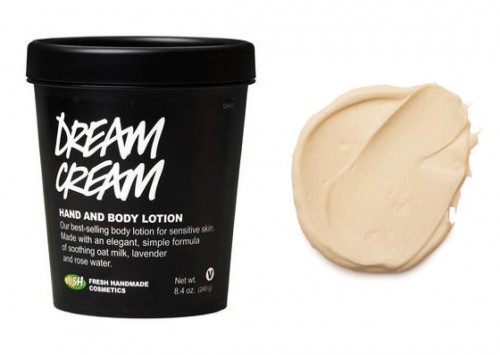 Lush Dream Cream Self-Preserving Review