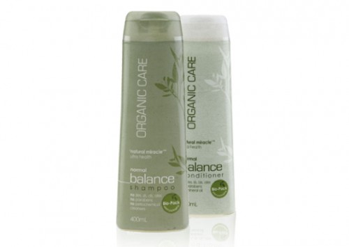 Nature's Organics Normal Balance Shampoo & Conditioner