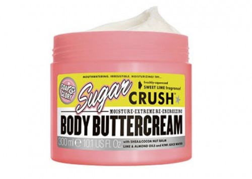 Soap & Glory Sugar Crush Body Butter Cream Review