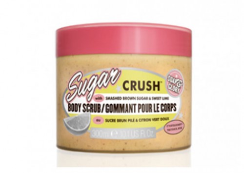 Soap & Glory Sugar Crush Body Scrub Review