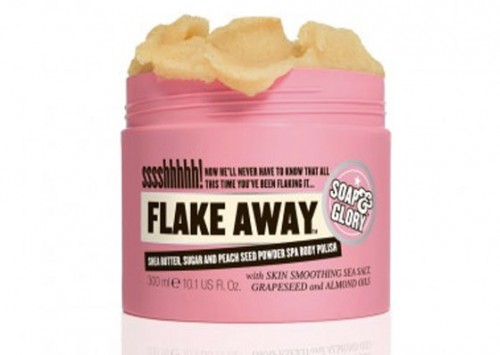 Soap & Glory Flake Away - Spa Body Polish Review