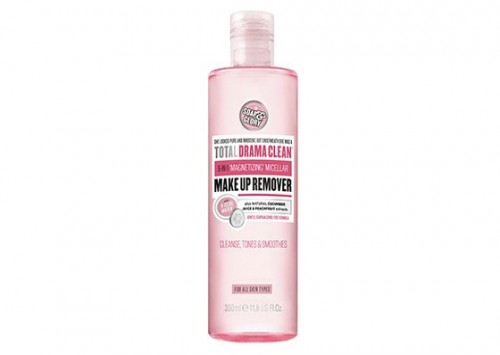 Soap & Glory Drama Clean 5-in-1 Micellar Water Review