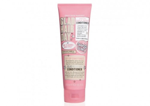 Soap & Glory Glad Hair Day Conditioner Review