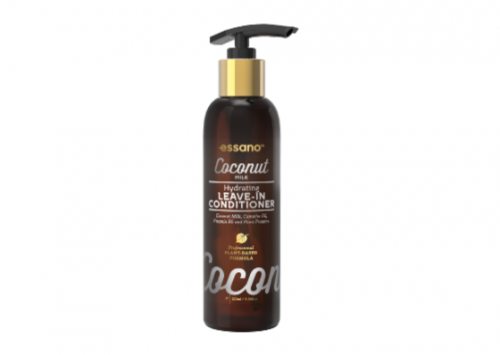 Essano Coconut Milk Hydrating Leave-in Conditioner Review