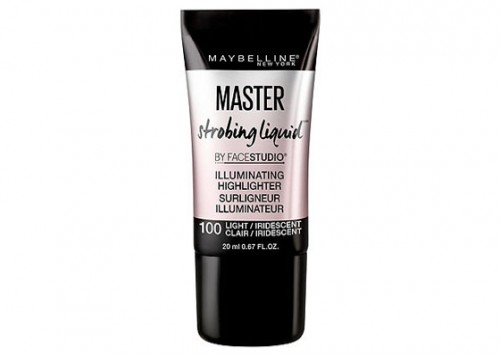 Maybelline Face Studio Master Strobing Liquid Review