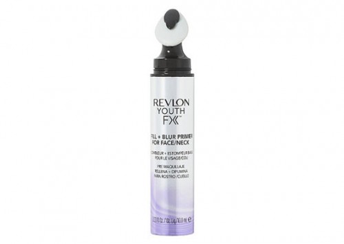 Revlon Youth FX Fill And Blur Wrinkle Primer Face/ Neck Review