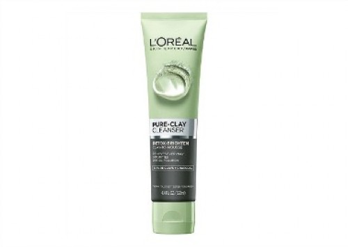 L'Oréal Paris Pure Clay Detox Wash Review