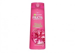 Garnier Fructis Full & Luscious Shampoo Review