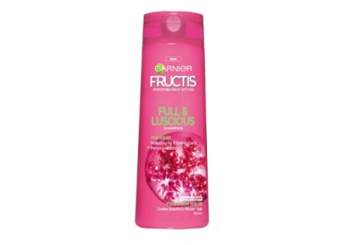 Garnier Fructis Full & Luscious Shampoo Review