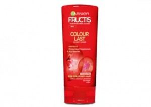 Garnier Fructis Colour Last Conditioner Review