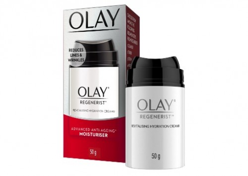 Olay Regenerist Revitalising Cream Review