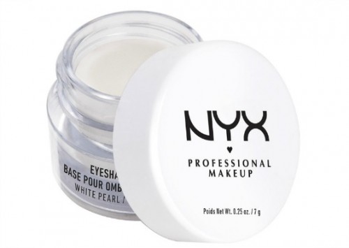 NYX Professional Makeup Eye Shadow Base Review