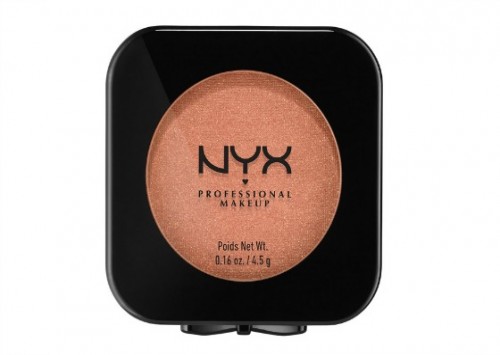 NYX Professional Makeup High Definition Blush Review