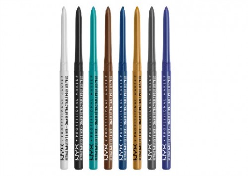 NYX Professional Makeup Mechanical Eye Pencil Review